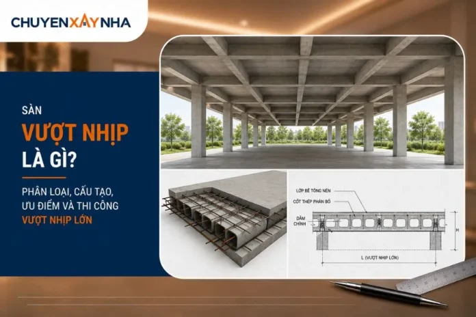 Sàn vượt nhịp