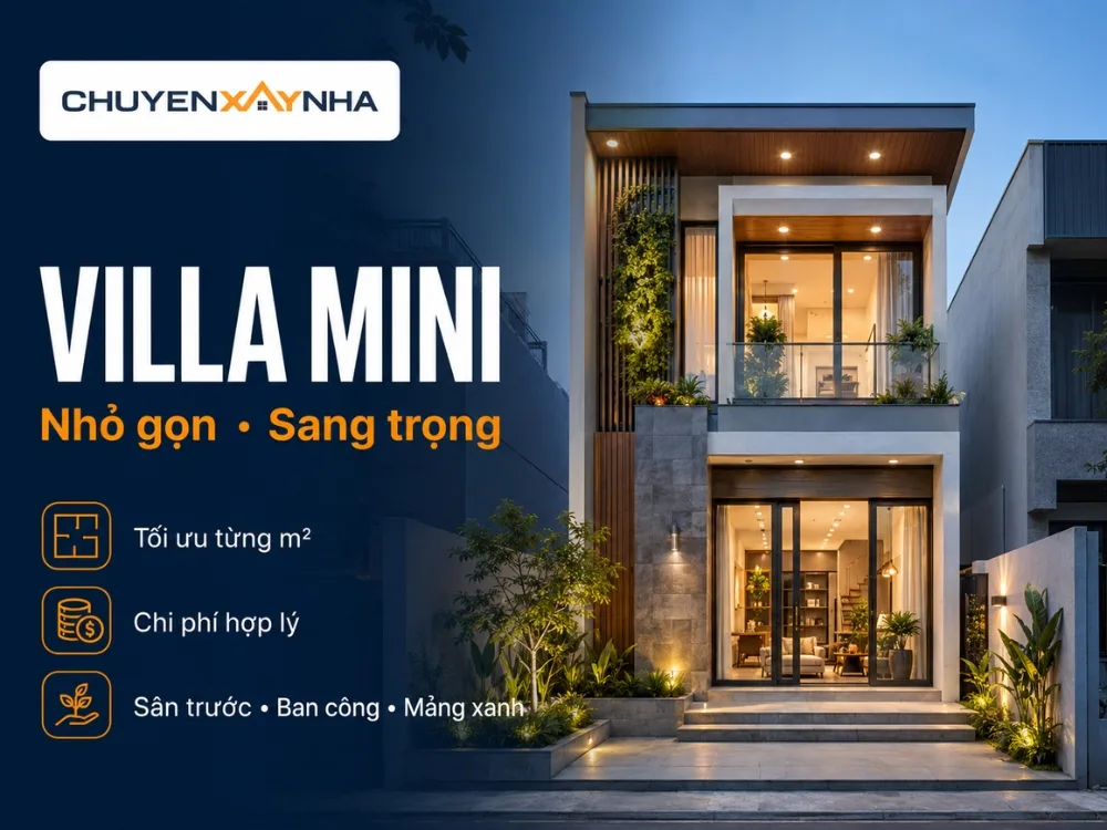 Villa mini